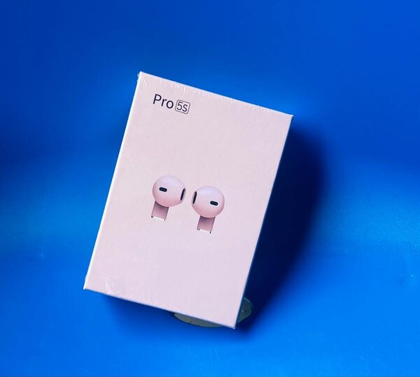 Écouteurs sans fil Pro 5S rose