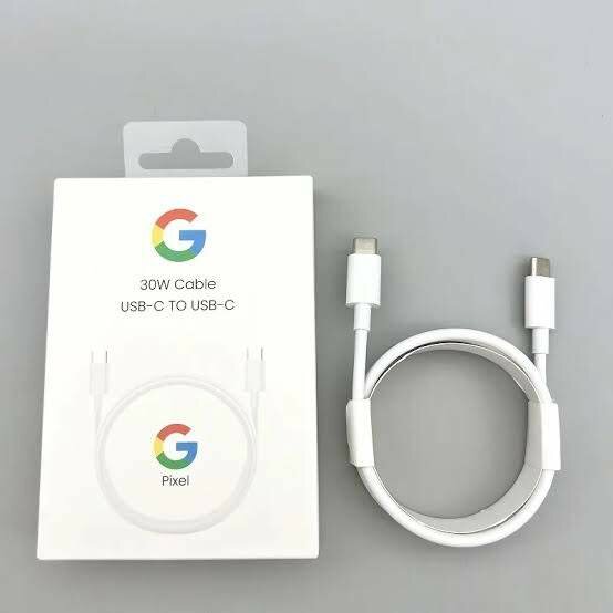 Google Pixel Data Cable