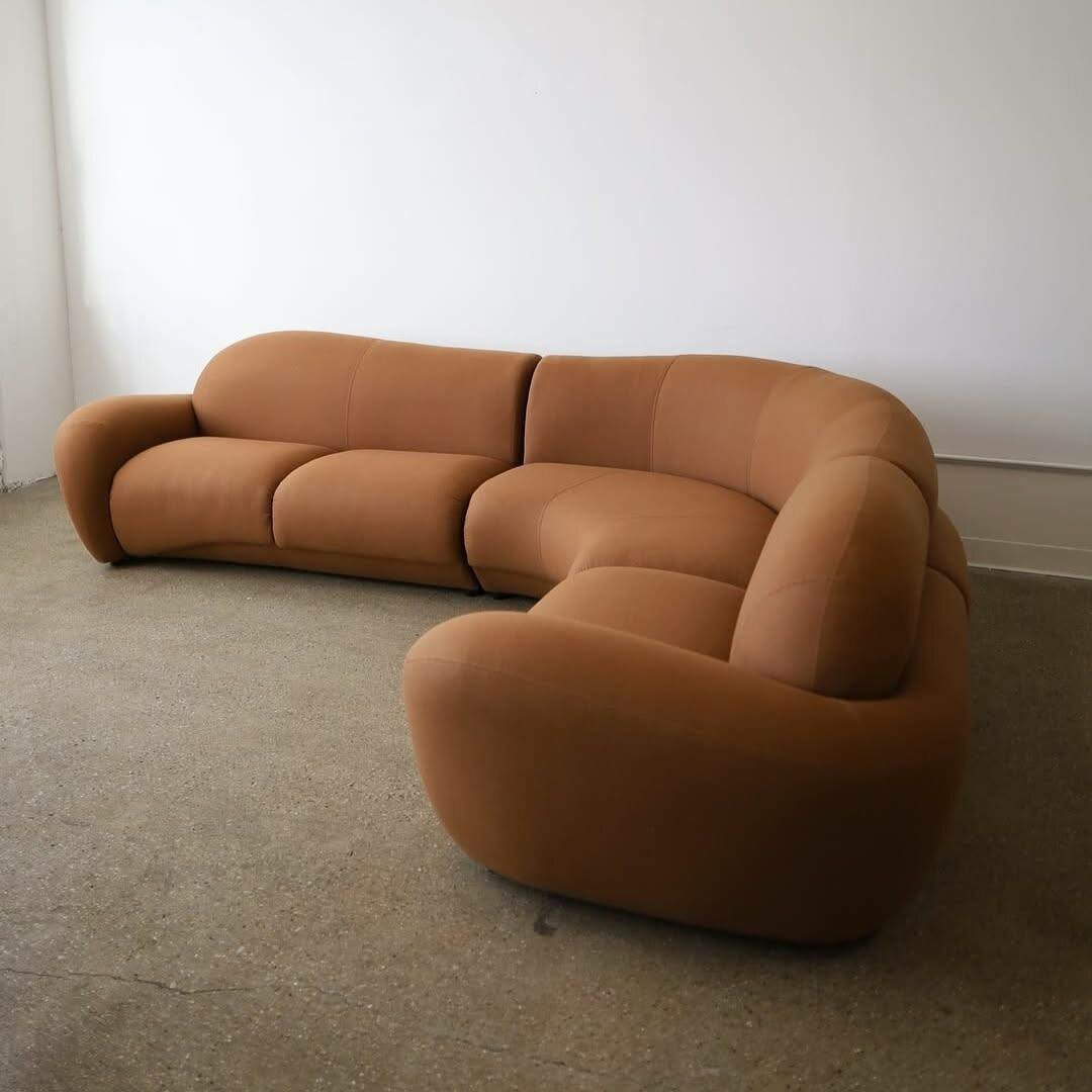 Curve Shape Sofa
