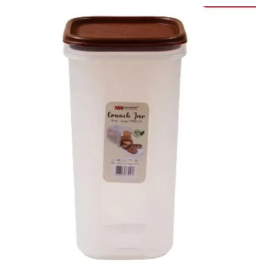 Beautiful Crunch Jar Size Large 1700ml