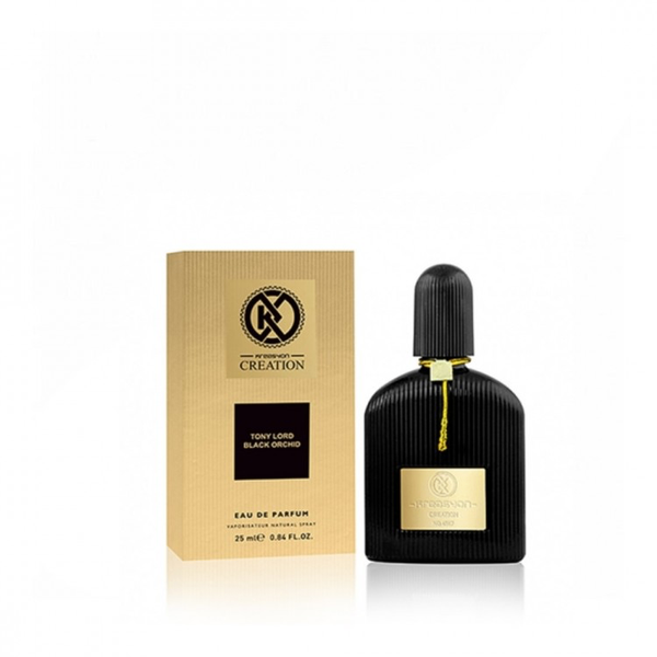 Parfum Black Orchid Élégant
