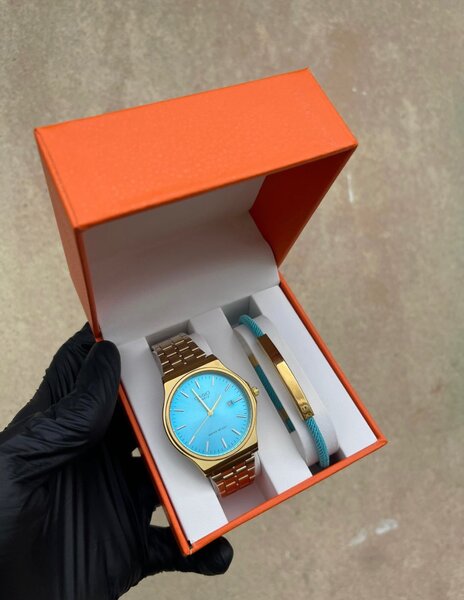 Montre-bracelet élégante set