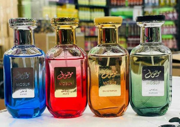 Parfum Mosuf Collection Mixte