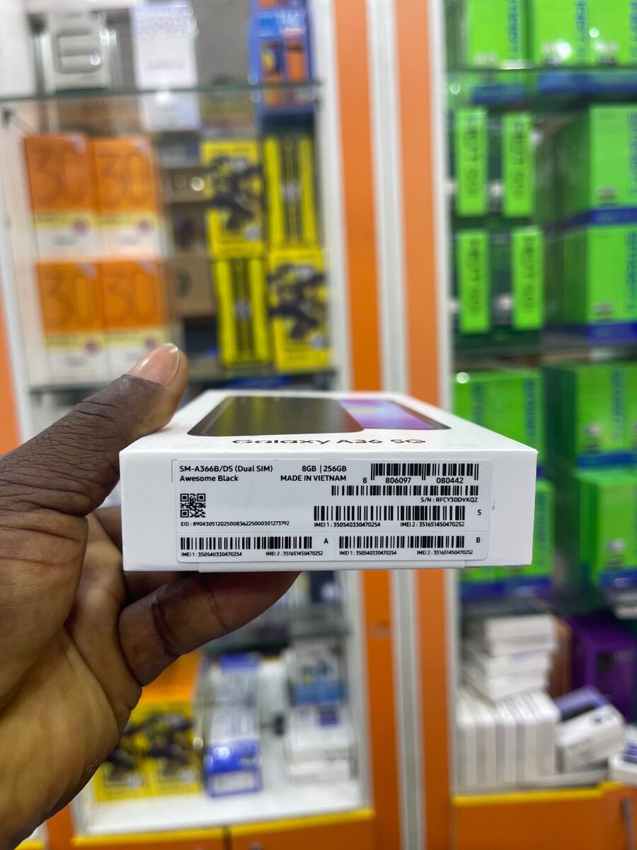 Samsung Galaxy A36 5G