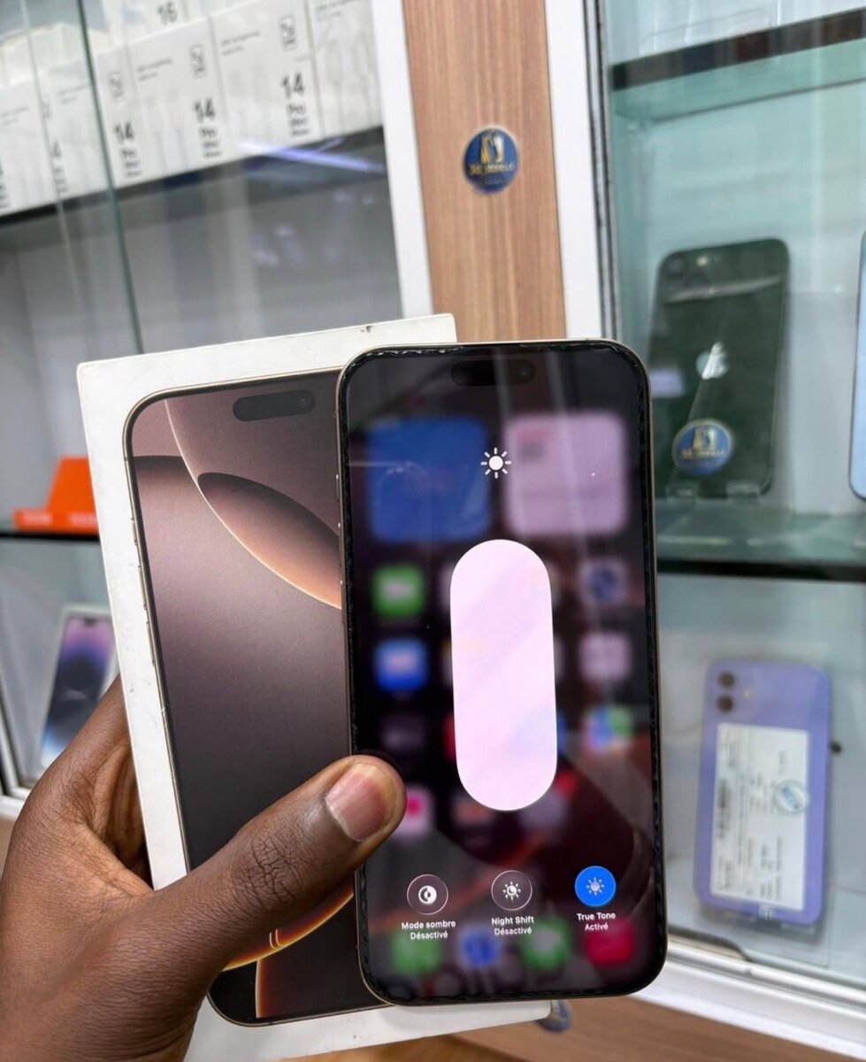 iPhone 14 Pro Max neuf