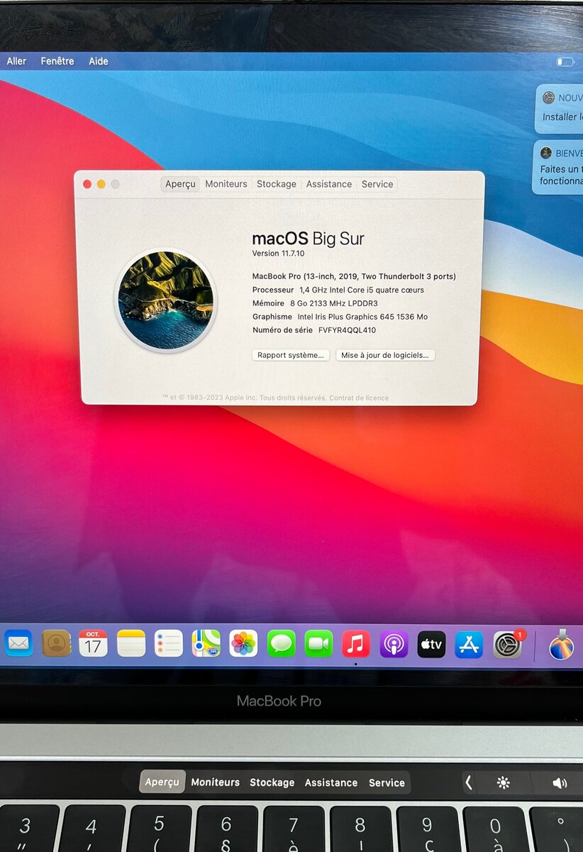 MacBook Pro