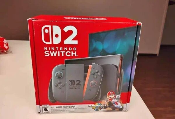 Console de jeu Switch