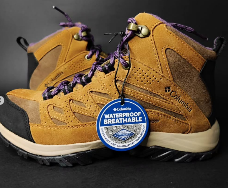 🥾Женские ботинки средней водонепроницаемости Crestwood™ Columbia original