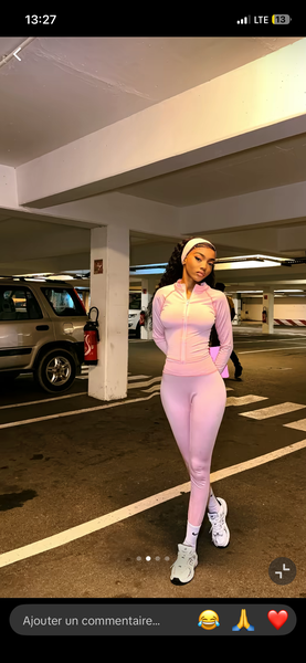 Ensemble de jogging femme