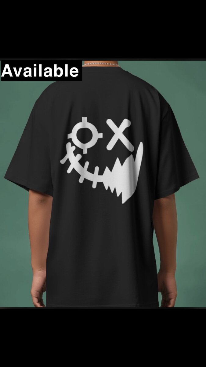 Masked Target T-shirts