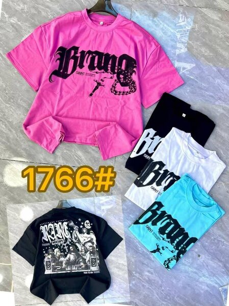 T-shirts homme imprimés tendance