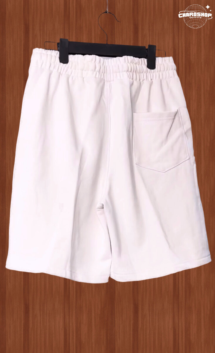 Shorts en coton tendance