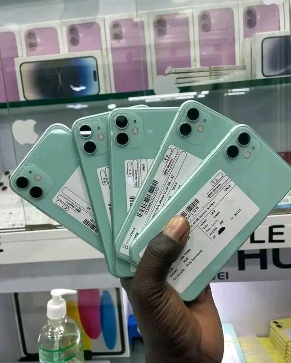 iPhone 11 Stylé Neuf