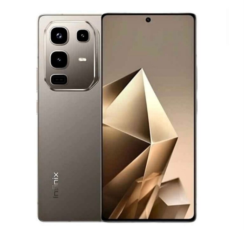 Smartphone Infinix moderne