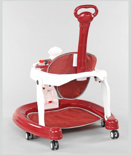 Trois-en-un Trottinette Bébé