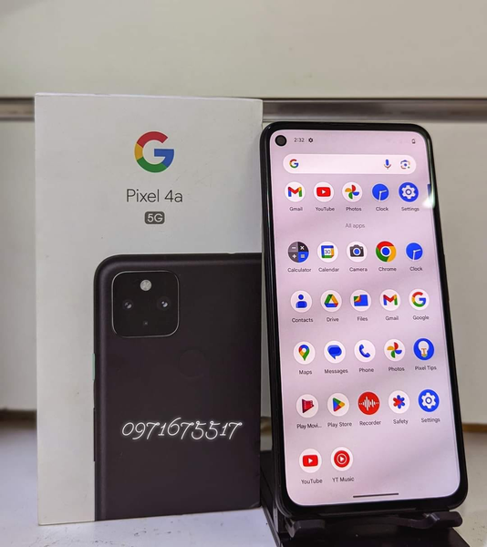 GOOGLE PIXEL 4A 5G 