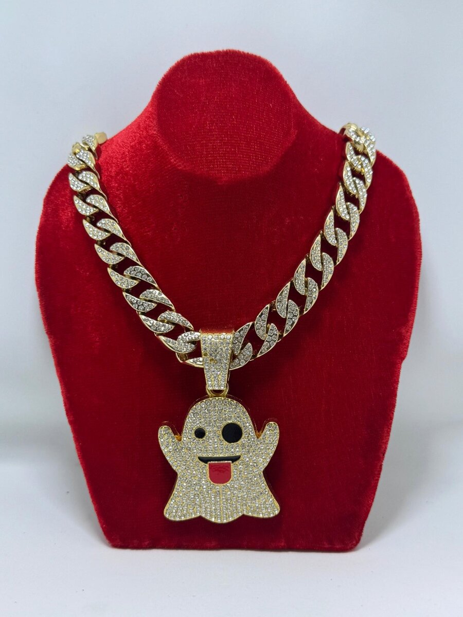 Colliers Bling en Or