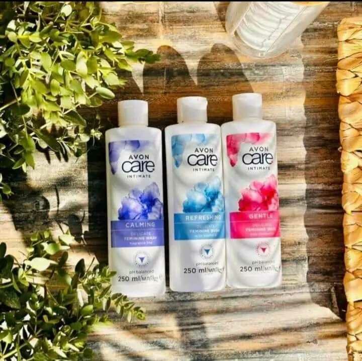 Avon Simply Delicate Feminine Wash
