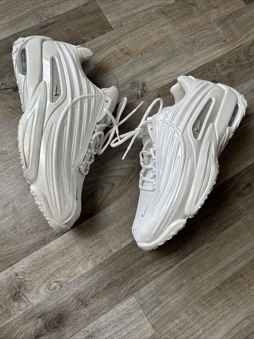 Baskets blanches tendance