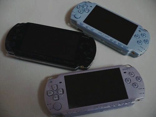 Psp fat