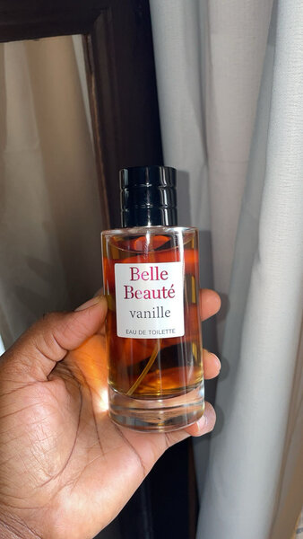 Eau de Toilette Vanille