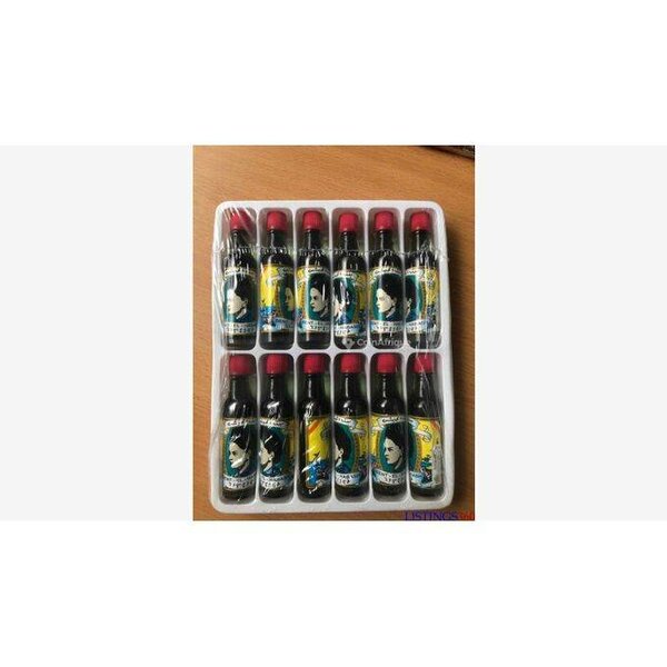 Ensemble de sauces épicées