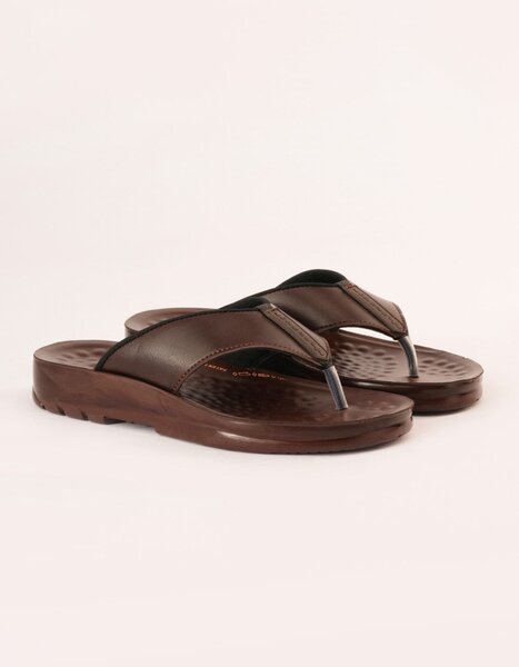 AEROSOFT SLIPPER 5101-BROWN