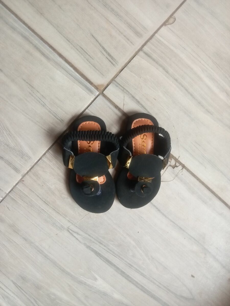 Baby girl sandals
