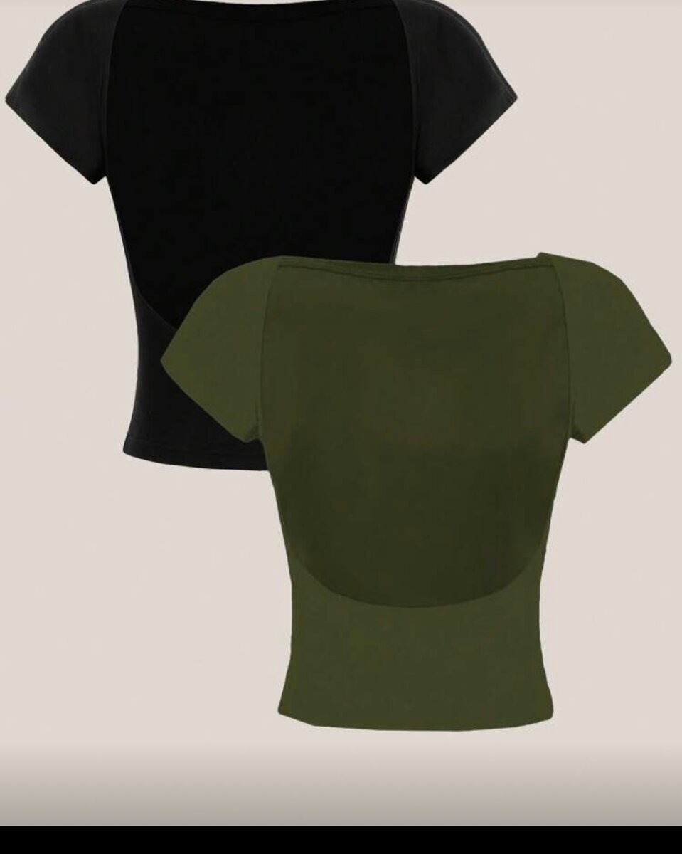 T-shirt Femme Élégante