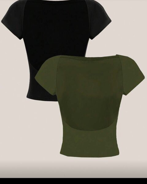 T-shirt Femme Élégante