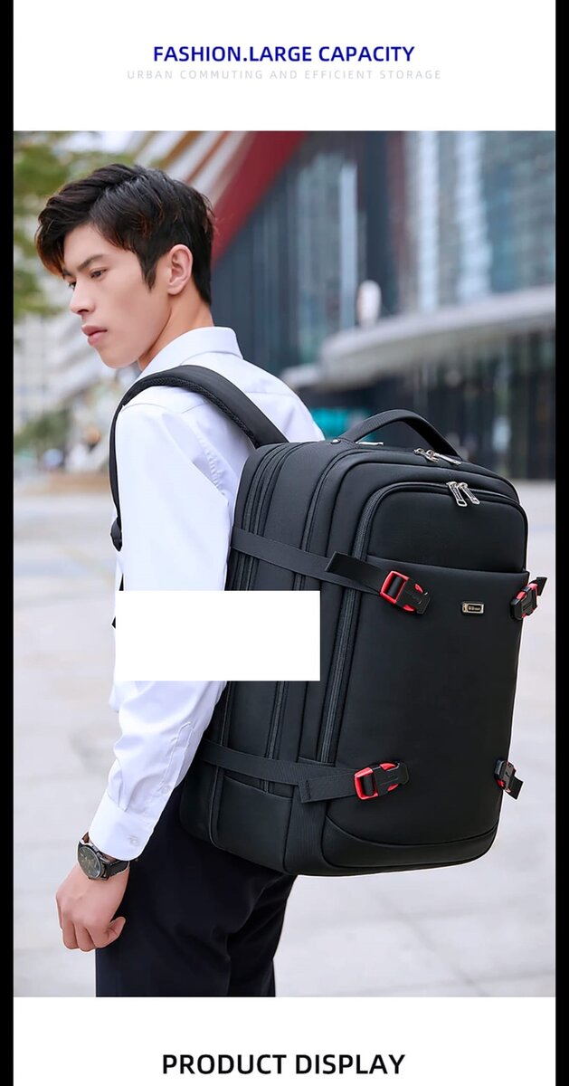 Bruno Cavalli Laptop Backpack