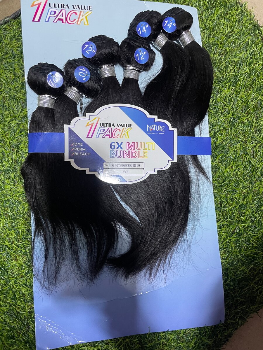 Extensions de Cheveux Bundle