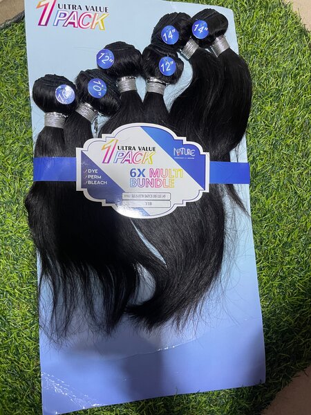 Extensions de Cheveux Bundle