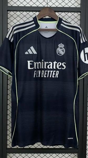 Maillot de Réal Madrid