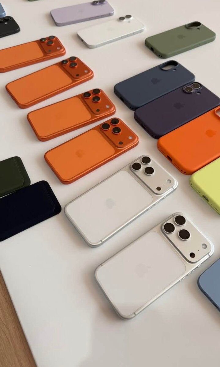 iPhone 14 Pro Orange