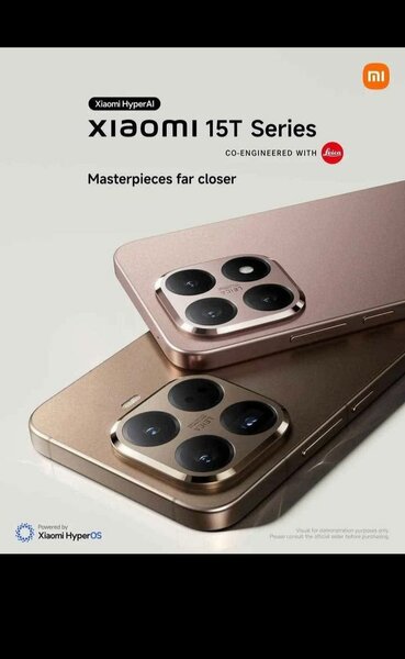 Xiaomi 15T Pro Smartphone
