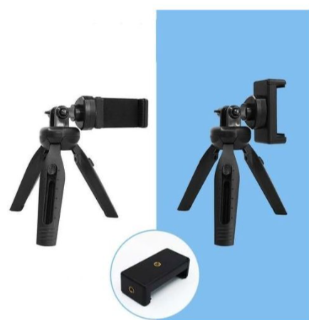Trépied pour portable