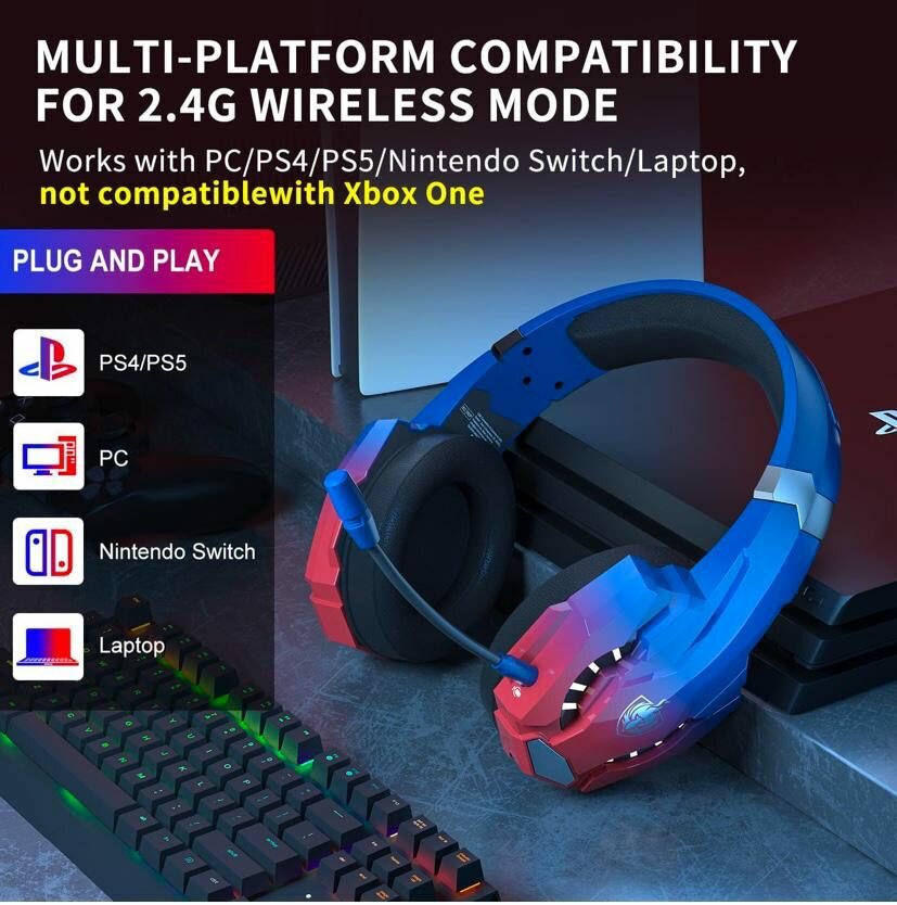 G9000 pro wireless headphones
