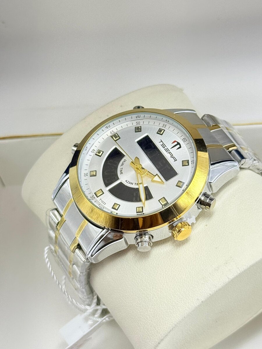 Montre de Luxe Étanche Homme