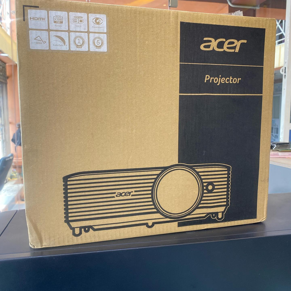 ACER PROJECTER 3500 lumen