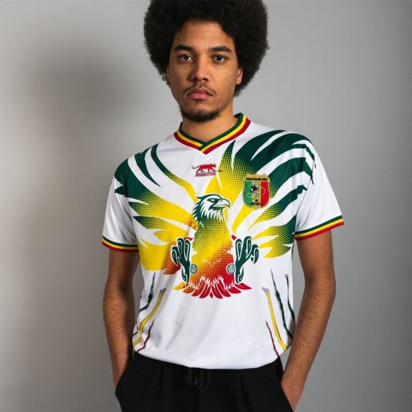 Maillot Foot Pro   Mali