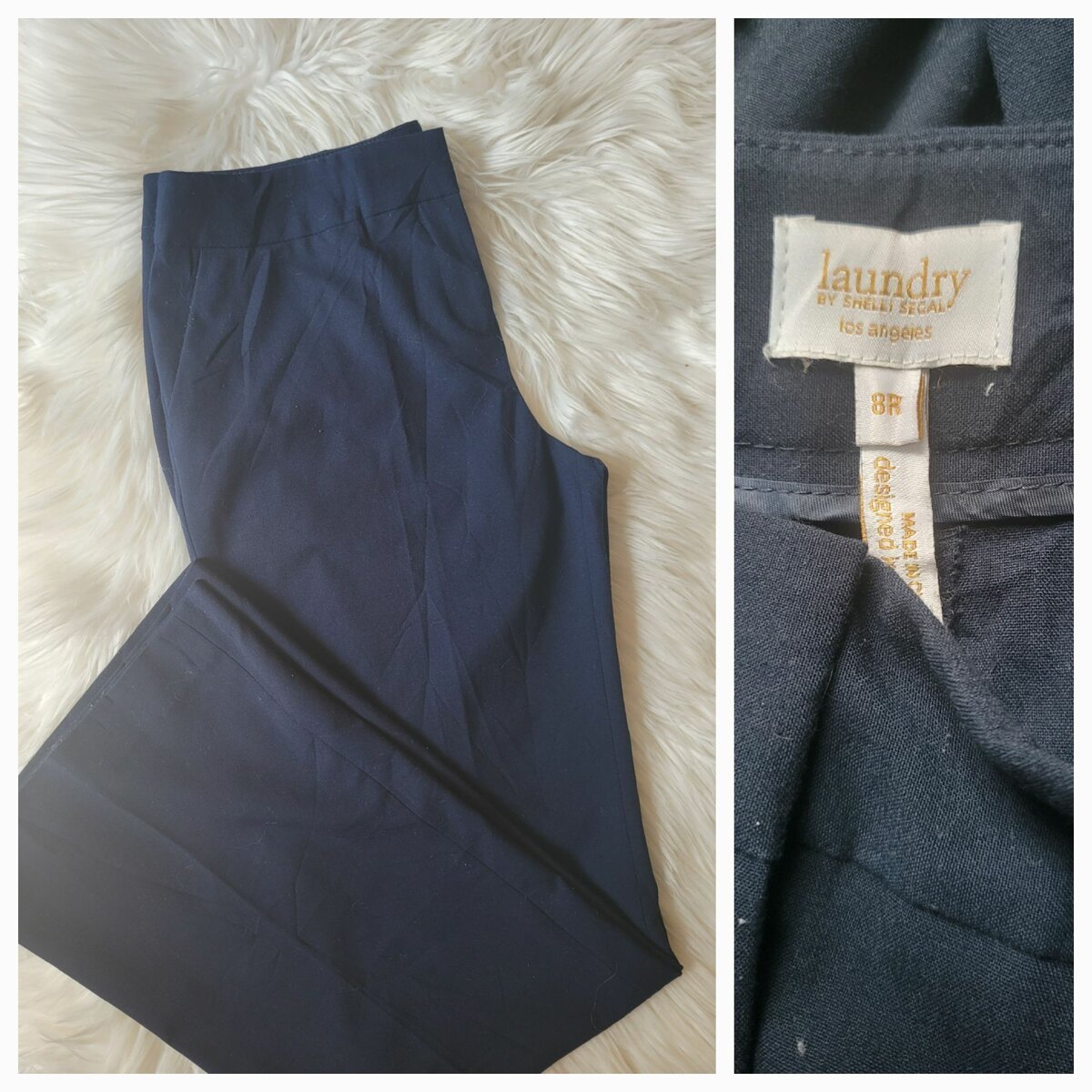 Ladies Smart Casual Pants