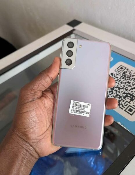 Smartphone Samsung Galaxy S21