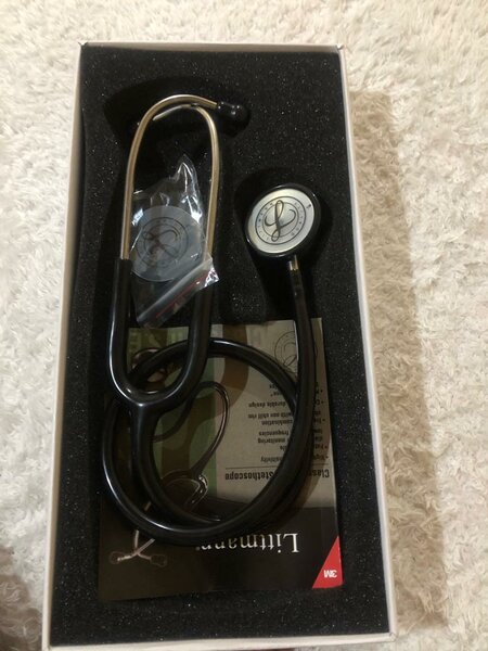 Littman stethoscopes