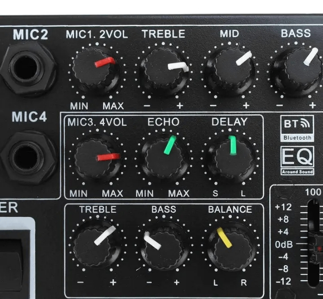 Amplificateur Karaoké Professionnel