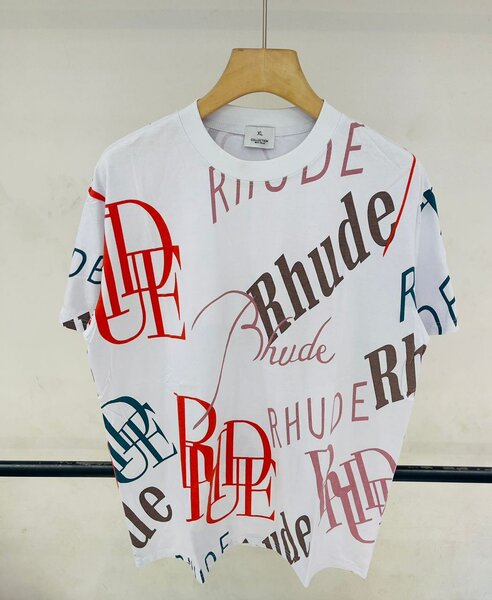 Stock solid t shirts