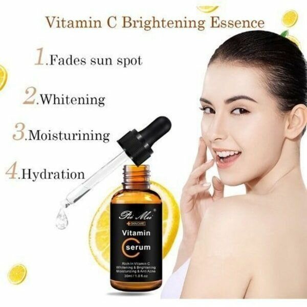 Pei Mei Vit. C Serum