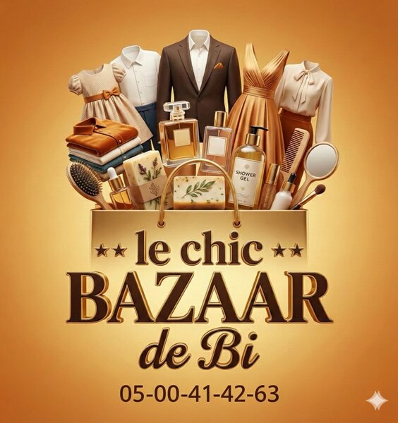 Le chic bazaar de Bi