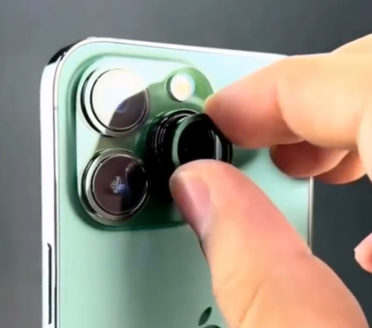 Camera lens protectors