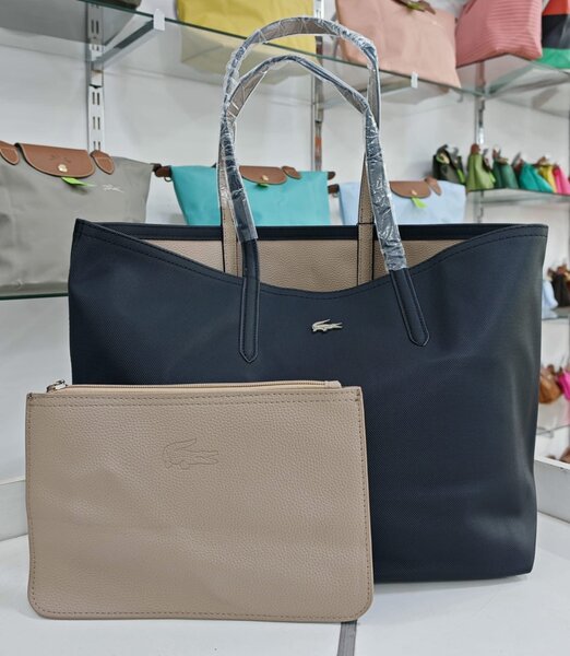 Sac cabas Lacoste élégant